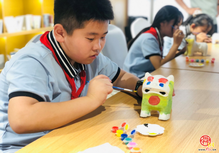 山东手造 暑期研学—山东手造中心特色 研学活动开启趣味之旅