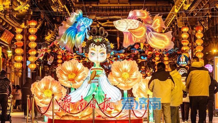 百年老商场焕发新生！济南欧亚大观园荣获两项行业大奖