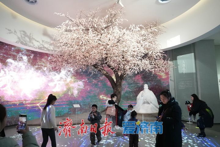 寒假倒计时，博物馆里领略文化魅力