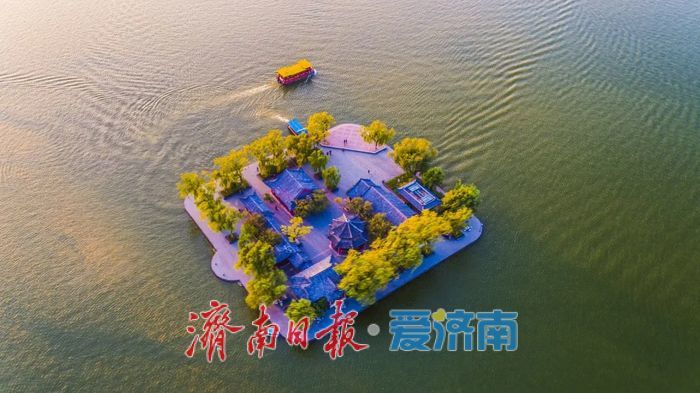 为“飞翔的梦想”贴上人才标签，济南“人才地图”再更新