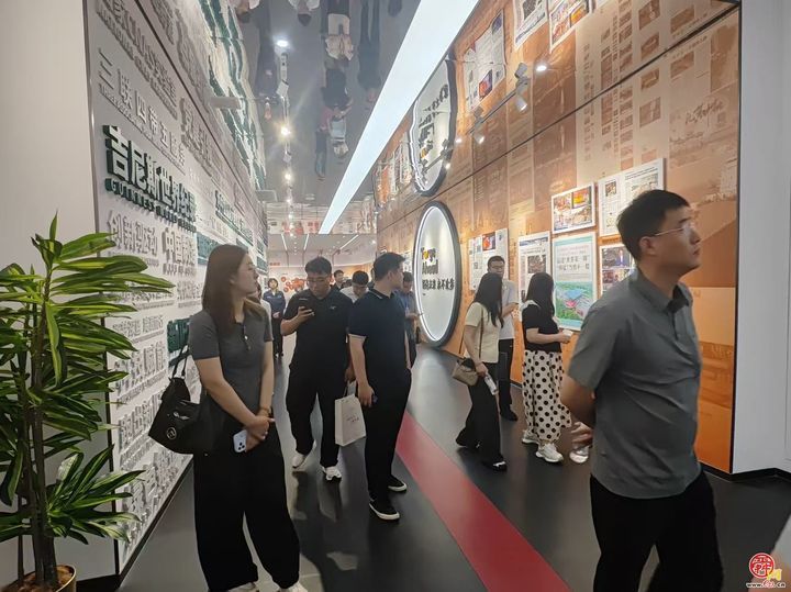 百所院校进章丘 职教赋能促发展