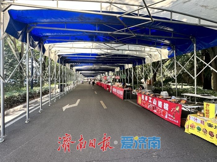 烟火、闲适与新意，济南消费场景的三个切面