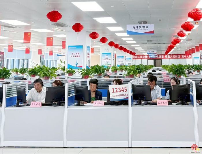 倾听民声解难题，守土尽责提质效——莱芜区副区长王静媛带队到市12345热线接听市民来电