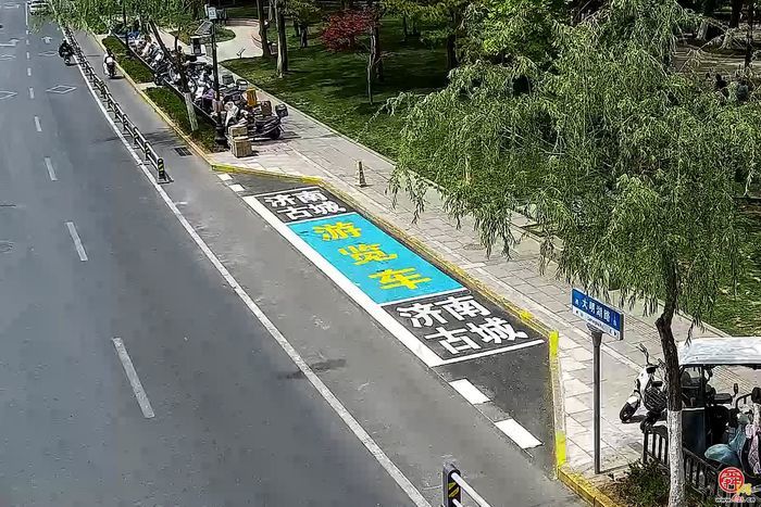 “五一”历下景区商圈出行攻略：网约车电子围栏+摆渡车双管齐下