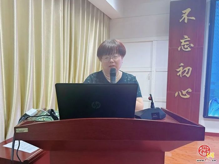 【阅读分享】典籍为舟渡学海 匠心作刃铸精工—商河县中医医院举办主题阅读交流活动
