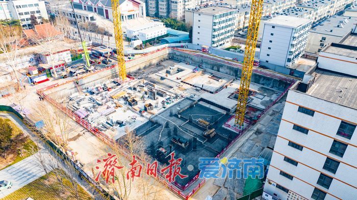 山东大学趵突泉校区新建学生公寓 将提供576间宿舍 提升校园居住环境