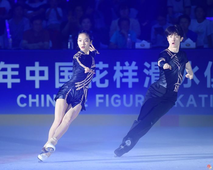 盛夏泉城，冰上生辉！2025年中国花样滑冰俱乐部联赛济南站圆满落幕