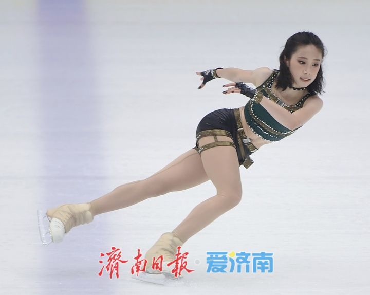 2025年中国花样滑冰俱乐部联赛济南站今日开幕