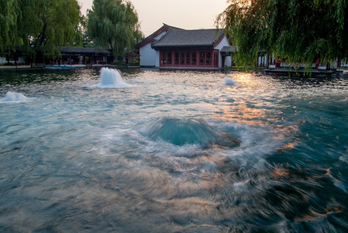 济南的夏天，找寻心中那份“清凉”