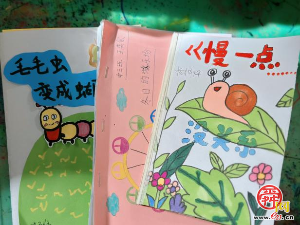 读书读出新花样？鹤琴英华幼儿园的世界读书日太会“整活”啦！