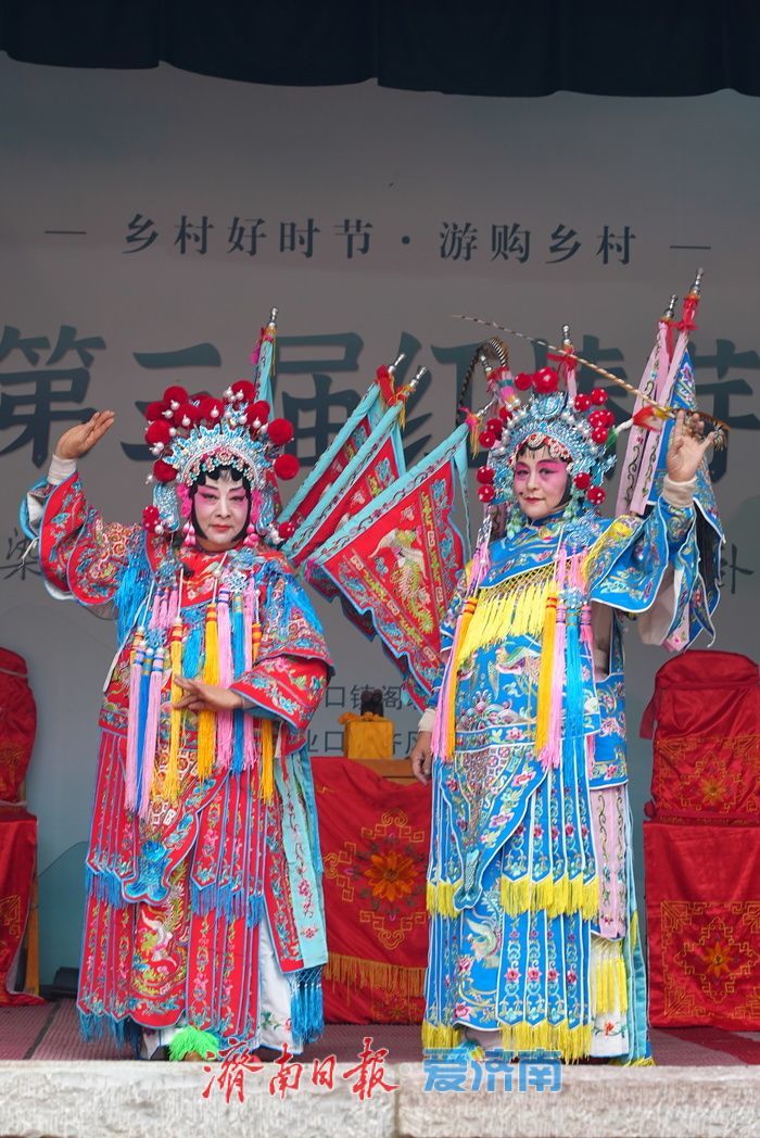 一年四季 泉在济南丨雨后卧云铺美如画卷 古韵新声引客来