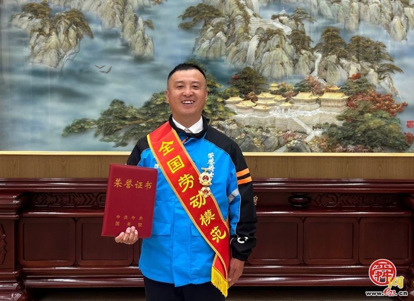 从外卖员到“社区侠” 他们当选全国劳模