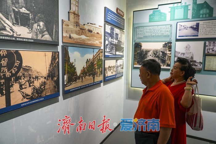 穿越时光的邂逅！济南开埠博物馆成文化打卡新地标