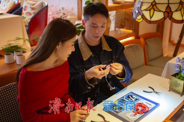 一年四季 泉在济南 