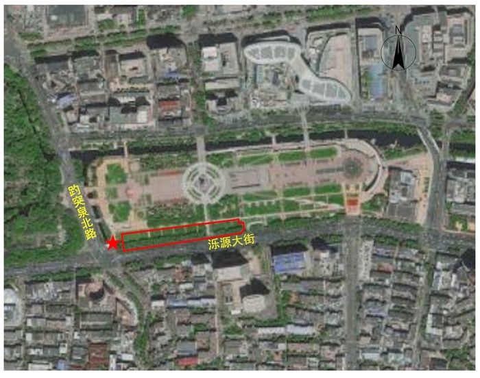 快看，泉城广场拟新增200个地下车位