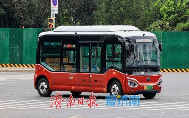 8月8日起，济南公交4条线路有调整