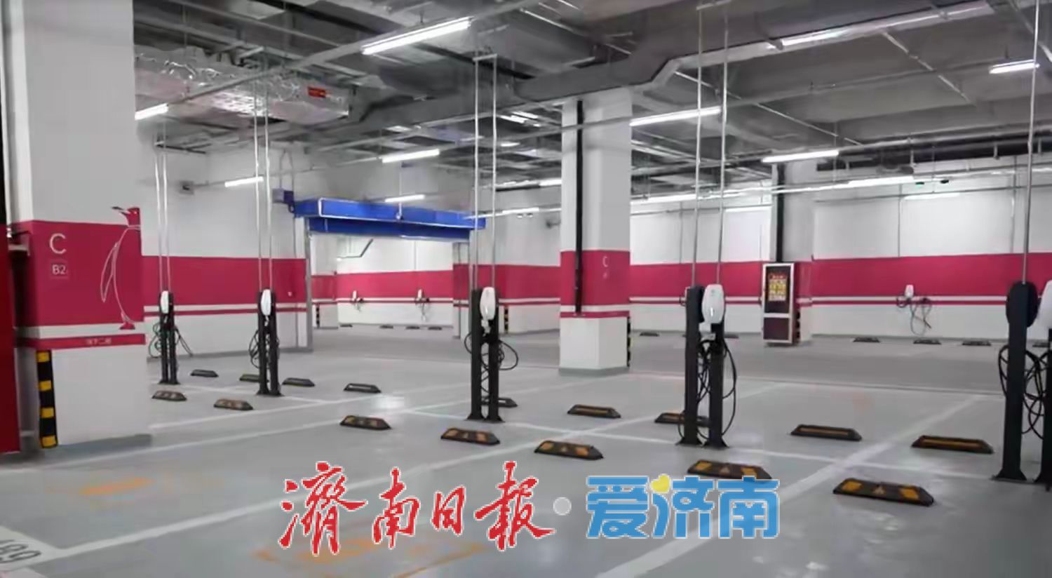 带娃看病更省心！儿童医院旁新增1600多个停车位，空中廊道直达门诊