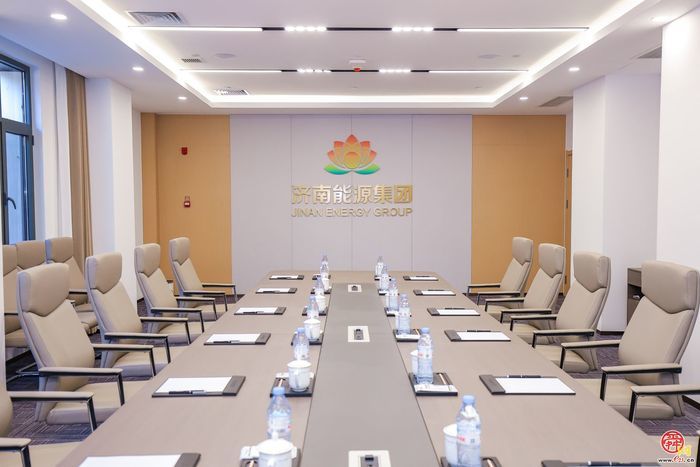 打造全国产学研融合新标杆 济南能源产学研基地开放运行
