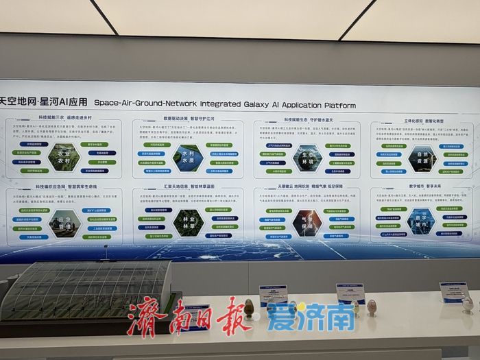 从 “田间蹲守” 到 “数据掌舵” ，天空地网智护齐鲁粮仓