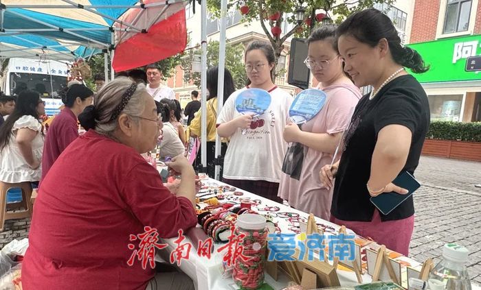 这个端午，赴一场非遗市集，品一缕粽香雅韵