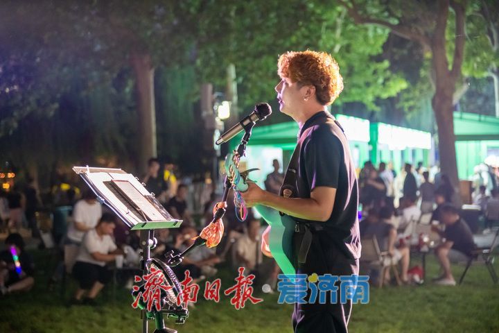 狂欢新体验！首届明湖夜酌Barhop嘉年华欢乐启幕