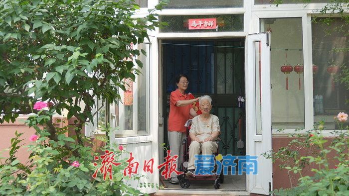 烽火记忆与信仰底色——一位94岁老党员的“家庭微党课”