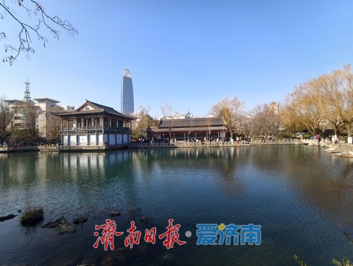 泉城晴暖“余额不足” ，寒潮天气来袭