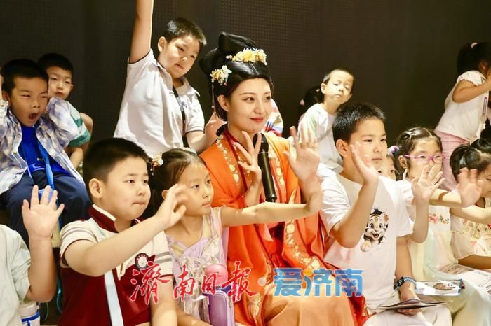 从“知否”雅趣到“宋喜”浪漫 如梦令“李清照的夏天”精彩不断