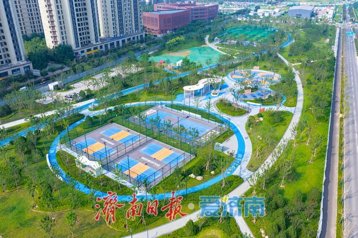 张马屯片区北侧将迎来文体民生新地标