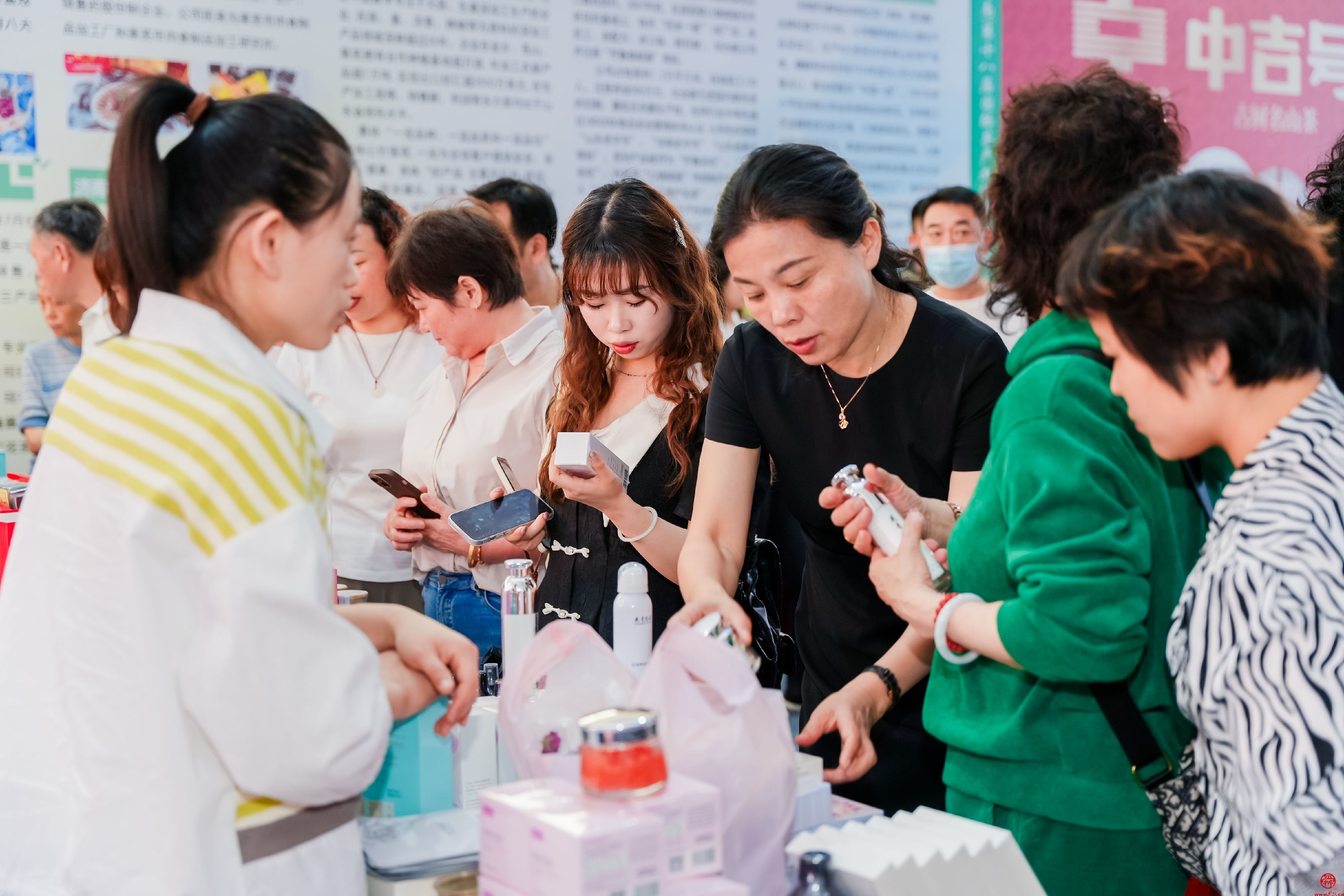 中国（济南）第十八届国际茶博会暨第十二届茶文化节开幕