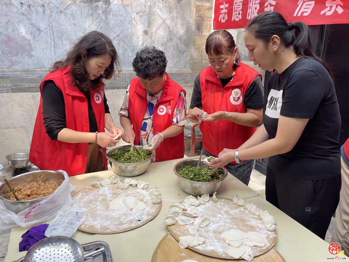 商量着改、帮着建！五面锦旗见证一条古巷蝶变