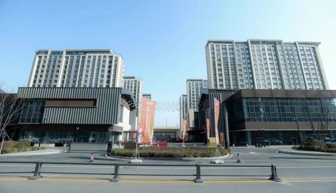 缓解新市民、青年的住房困难 济南这两个租赁住房项目启用