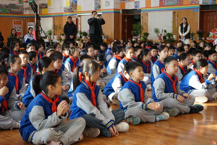 春播启新 耕育成长 —— 原山小学第七届春播节圆满举行