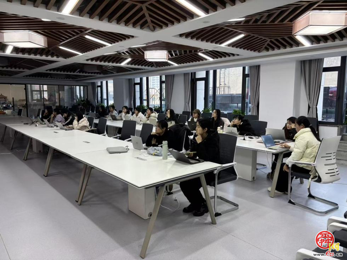 济南市“校企共育” 电商技能提升专场培训成功举办