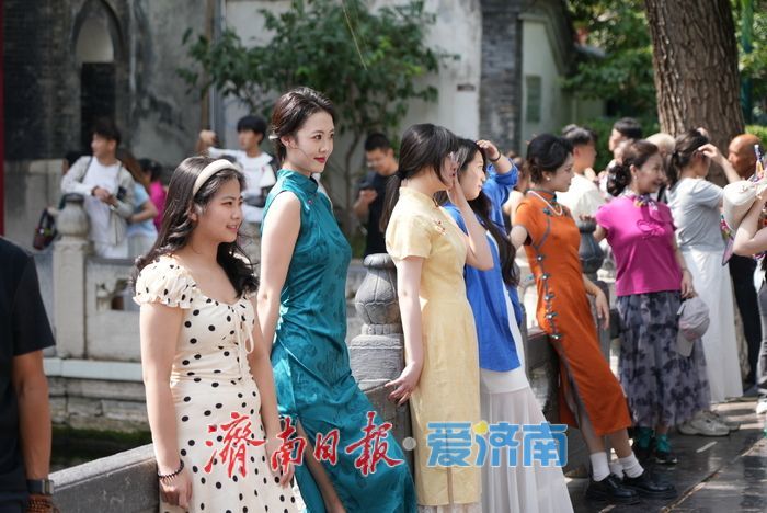 毕业季遇上暑期游，济南文旅市场迎消费新热潮