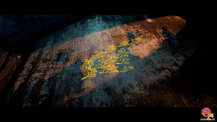 纪录片《孝堂山》丨央媒重磅聚焦 微博话题超千万 网友破防：“每个细节都充满智慧和匠心”