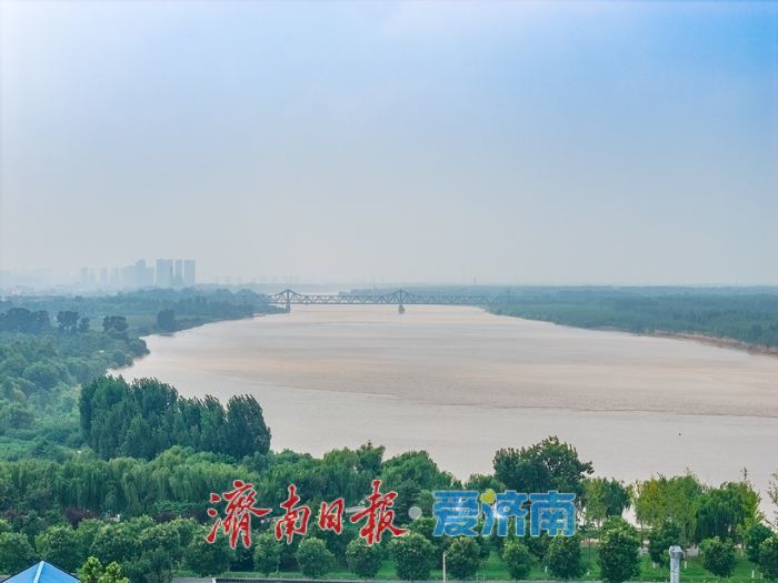 济南：秋临长河，风清万里