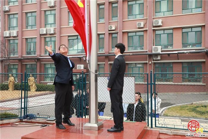 山东省济钢高级中学：打造学生喜欢的开学典礼，创造学生期待的新学期