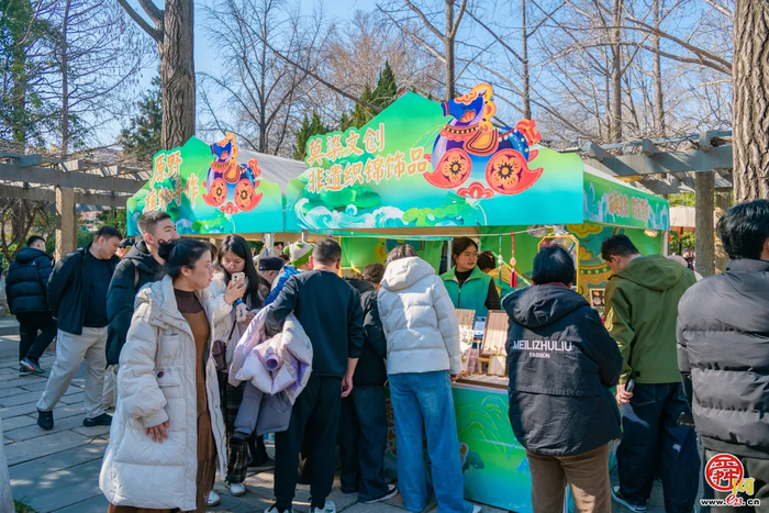 天下第一泉风景区新春活动圆满收官 泉韵年味引爆春节文旅市场
