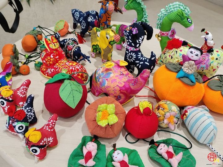 这一站，济南！“槐漾非遗”系列活动之“非遗进企业”走进山东经纬度集团，共赏中华传统之美