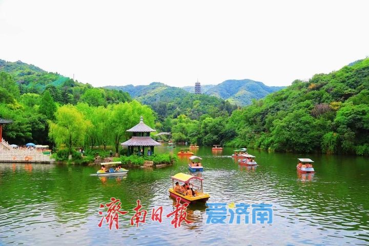 仲夏游红叶谷 一站式解锁夏日欢乐
