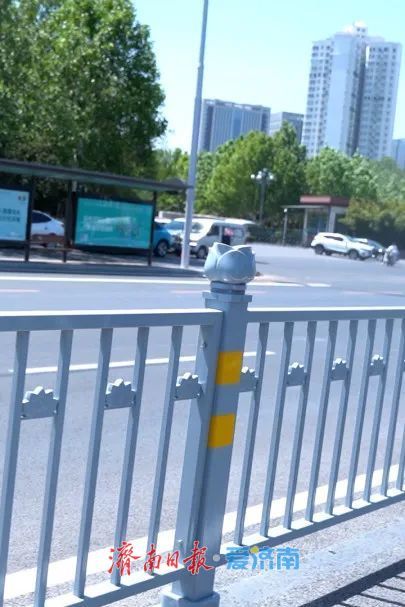 项目强省会｜细节满满！一起来了解工业南路“华丽转身”