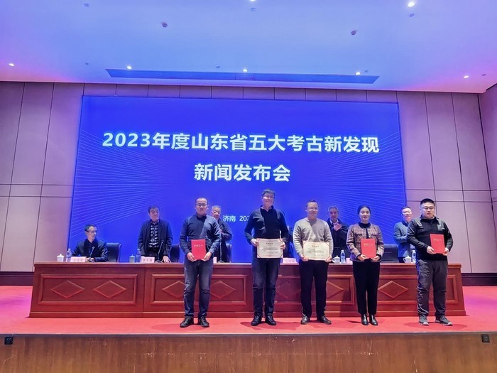 在济阳青宁村、历城东梁王一村！济南考古获两项省级荣誉