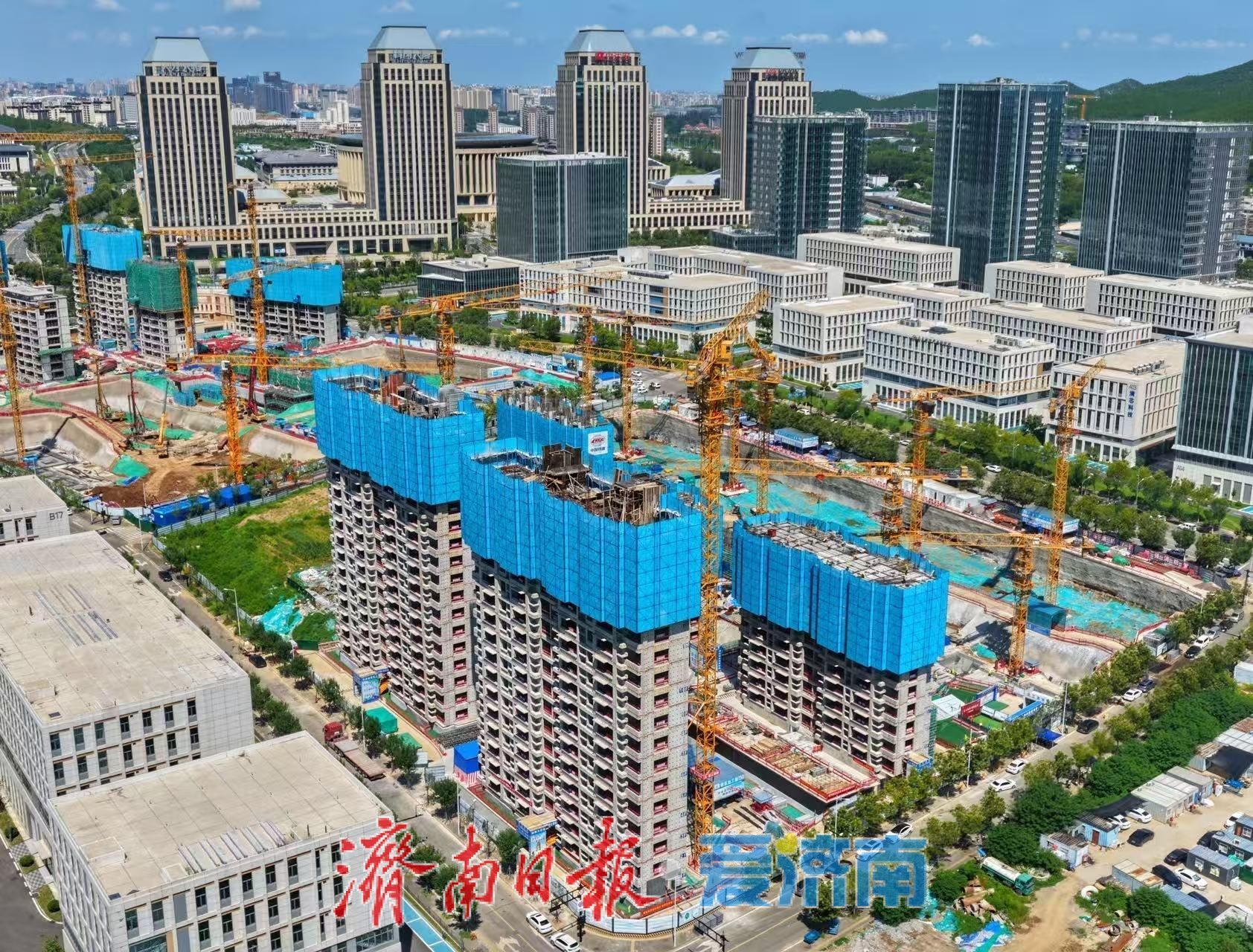 首批房源740套，七彩新筑配售型保障性住房9月开售