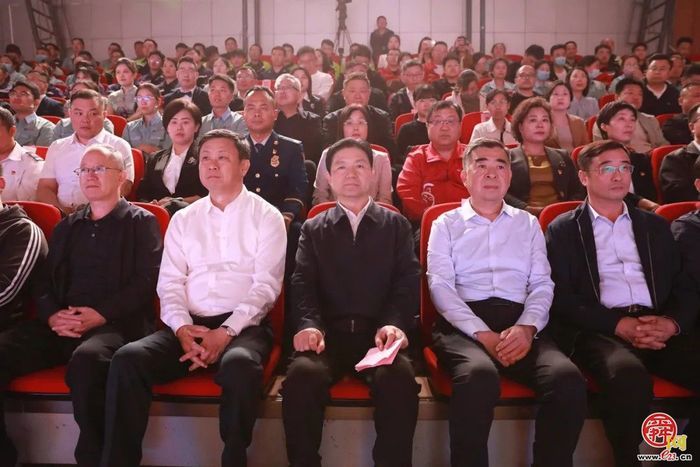 章丘区举行2025年庆祝“五一”国际劳动节活动