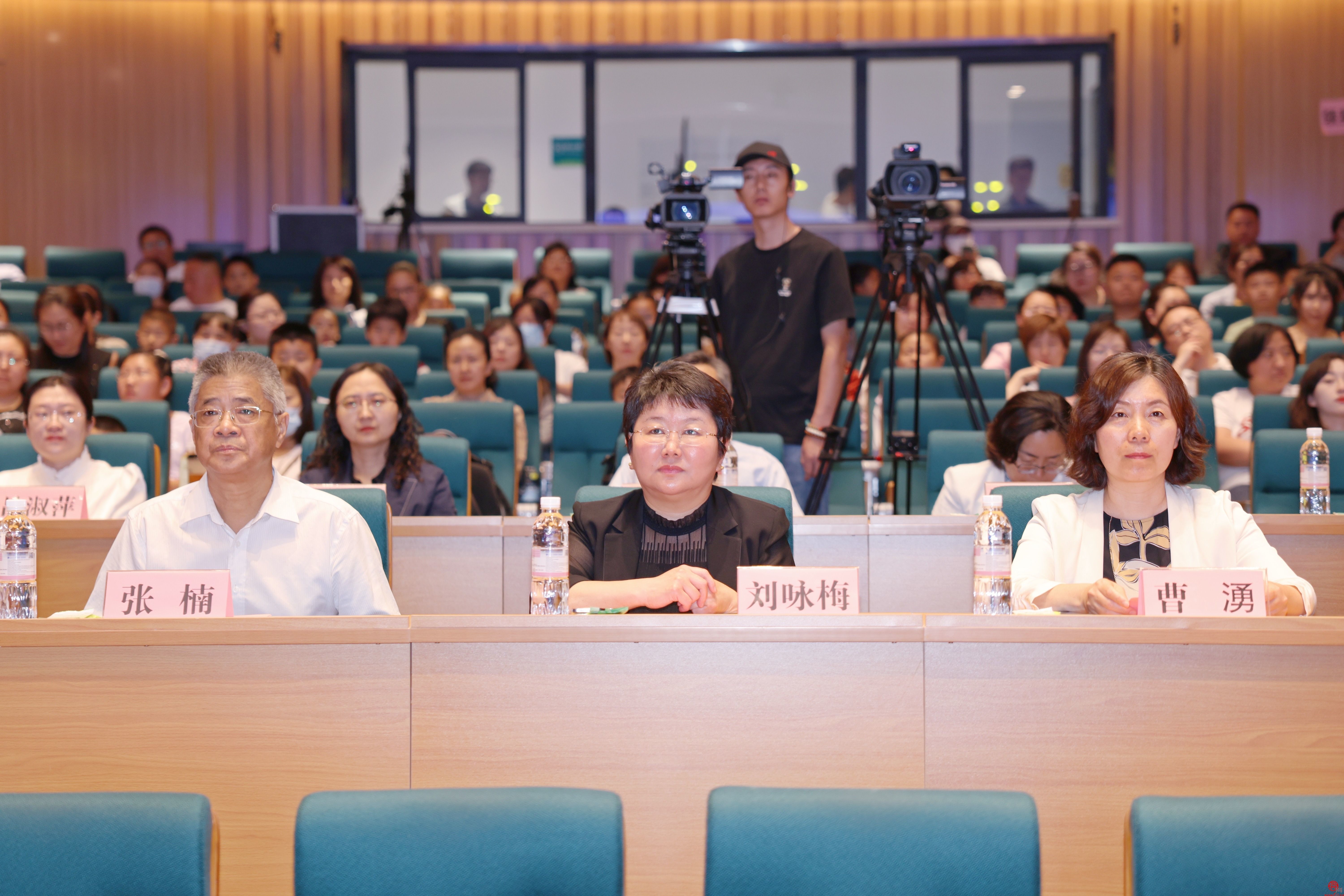 “剧”青春，心飞“Young”济南市未成年人心理剧展演精彩启幕