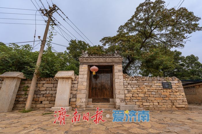 一年四季 泉在济南丨济南长清方峪古村：岁月深处的历史记忆