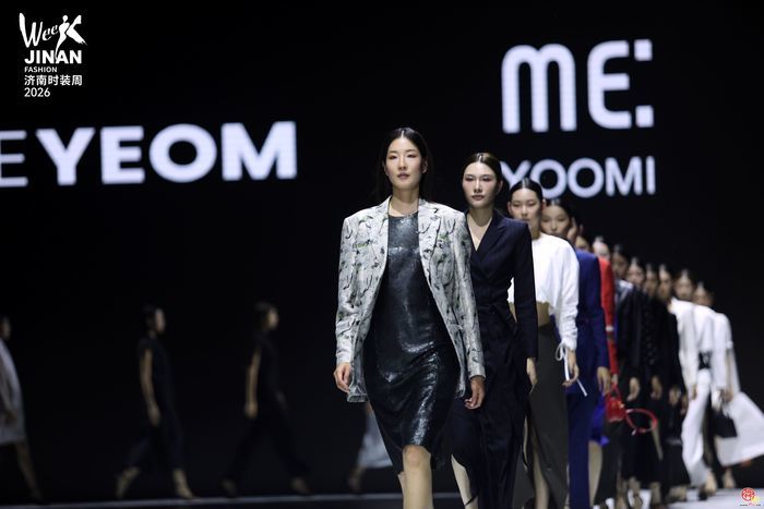 由“制造”到“创造”，从这场时装周大秀看山东服装业的品牌突围