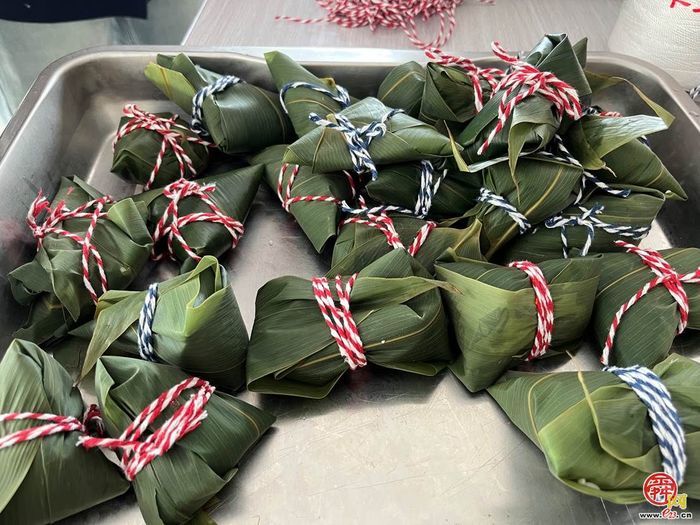 【网络中国节·端午】浓情迎端午 济南热力集团开展端午节系列活动