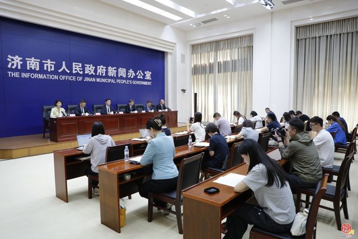 历下区近三年平均增速超10%  去年完成规上工业总产值422亿元